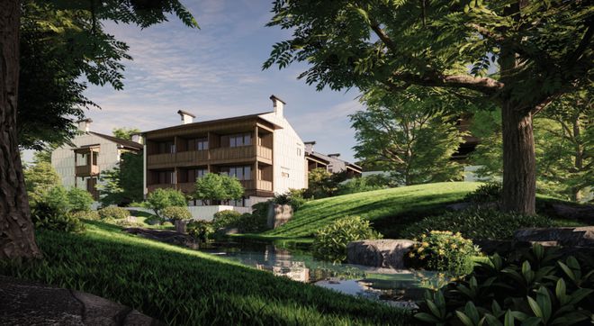 一家高奢酒店落户无锡!新葡京娱乐场app又(图5) 一家高奢酒店落户无锡!新葡京娱乐场app又(图5)